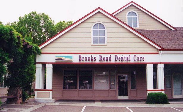Brooks Road Dental Care Office